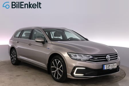 Volkswagen Passat Sportscombi GTE SC 1.4 TSI DSG Pano Kamera Cockpit