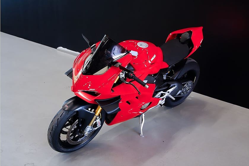 Bild 4 av Ducati Panigale V4