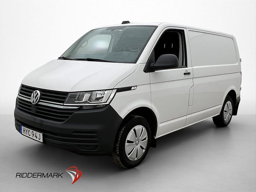 Bild 1 av Volkswagen Transporter 2.0TDI Värmare PDC Drag CARPLAY MOMS