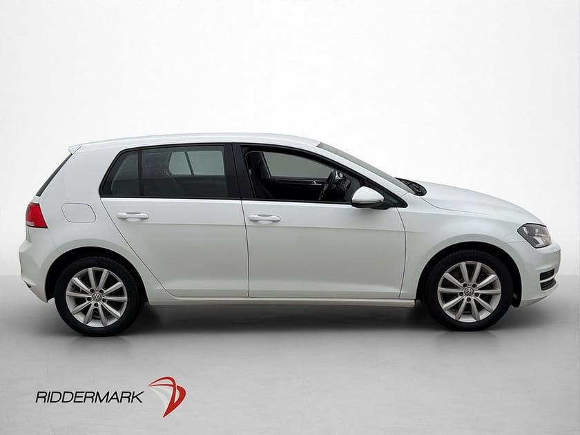 Bild 5 av Volkswagen Golf