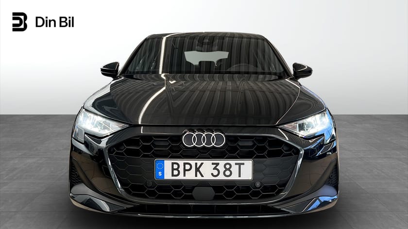 Bild 4 av Audi A3 Sportback 35 TFSI Proline 150 hk S tronic
