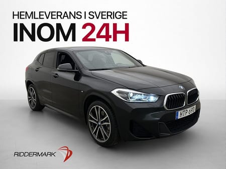 BMW X2 xDrive25e M Sport Plug-in HeadUp Navi Kamera Skinn