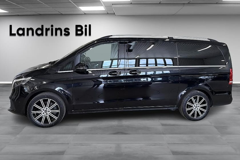 Bild 4 av Mercedes-Benz V 250d 3.2t 250 Avantgarde Automat 8-Sits