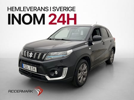 Suzuki Vitara HEV AllGrip 115hk AWD Inclusive Värmare MOMS