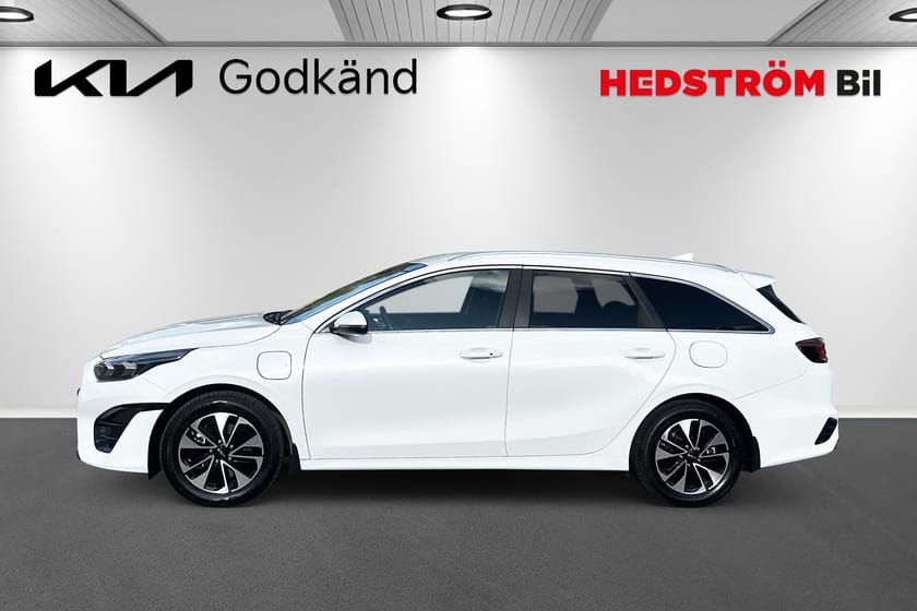 Bild 4 av Kia Ceed Sportswagon Plug-in Hybrid