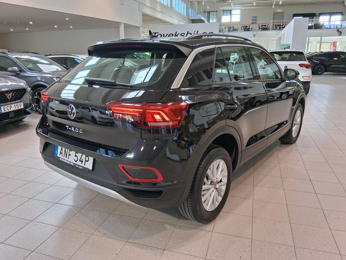 Volkswagen Volkswagen T-Roc — bild 4