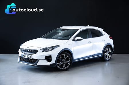 Kia XCeed Plug-in Hybrid DCT, 141hk, 2021