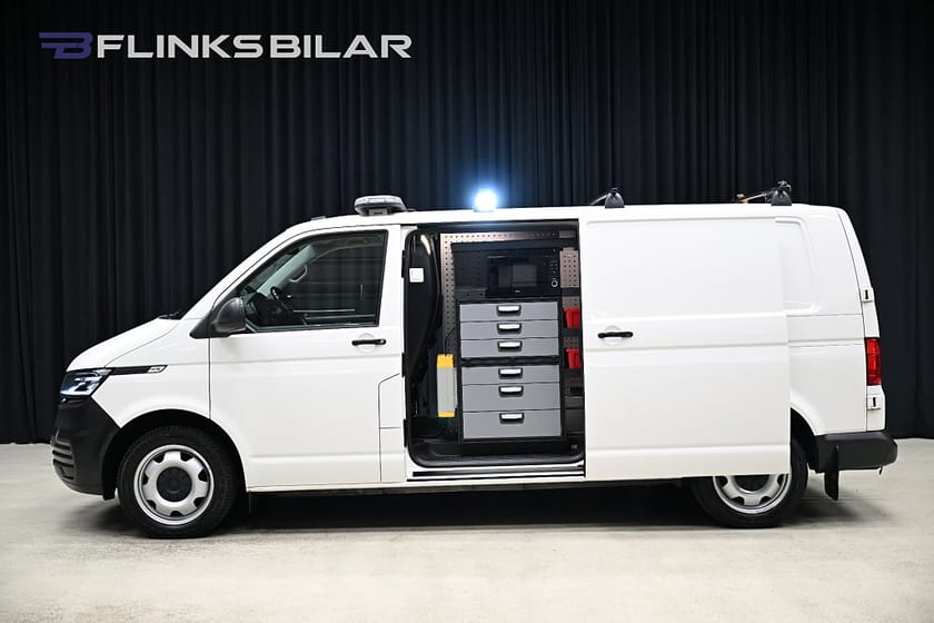 Bild 4 av Volkswagen Transporter