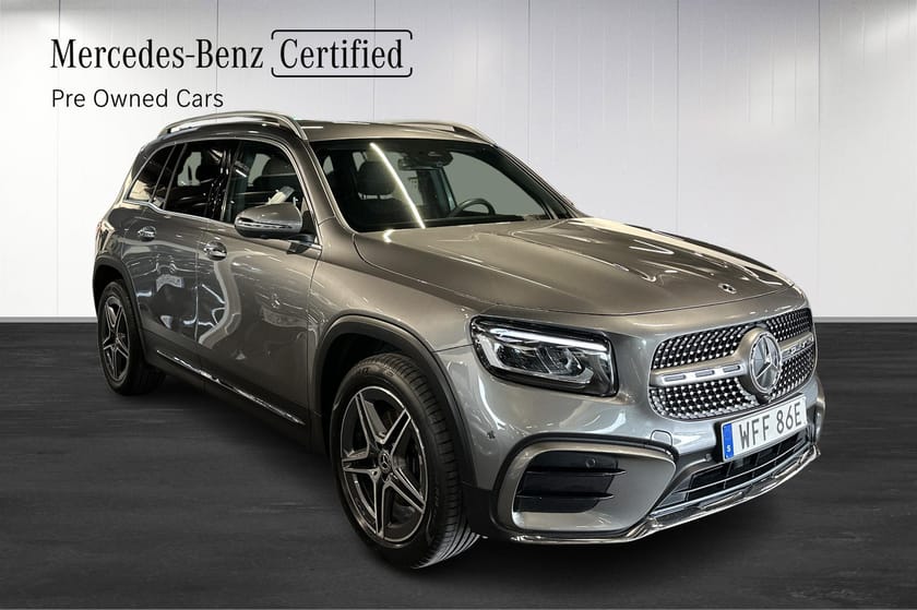 Bild 2 av Mercedes-Benz GLB 200