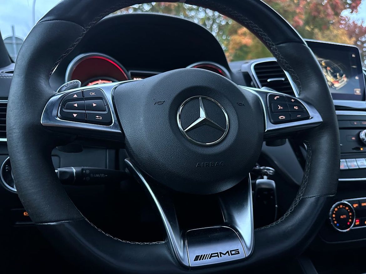 Mercedes-Benz AMG GLE 63 S 4MATIC, bild 23 av 26