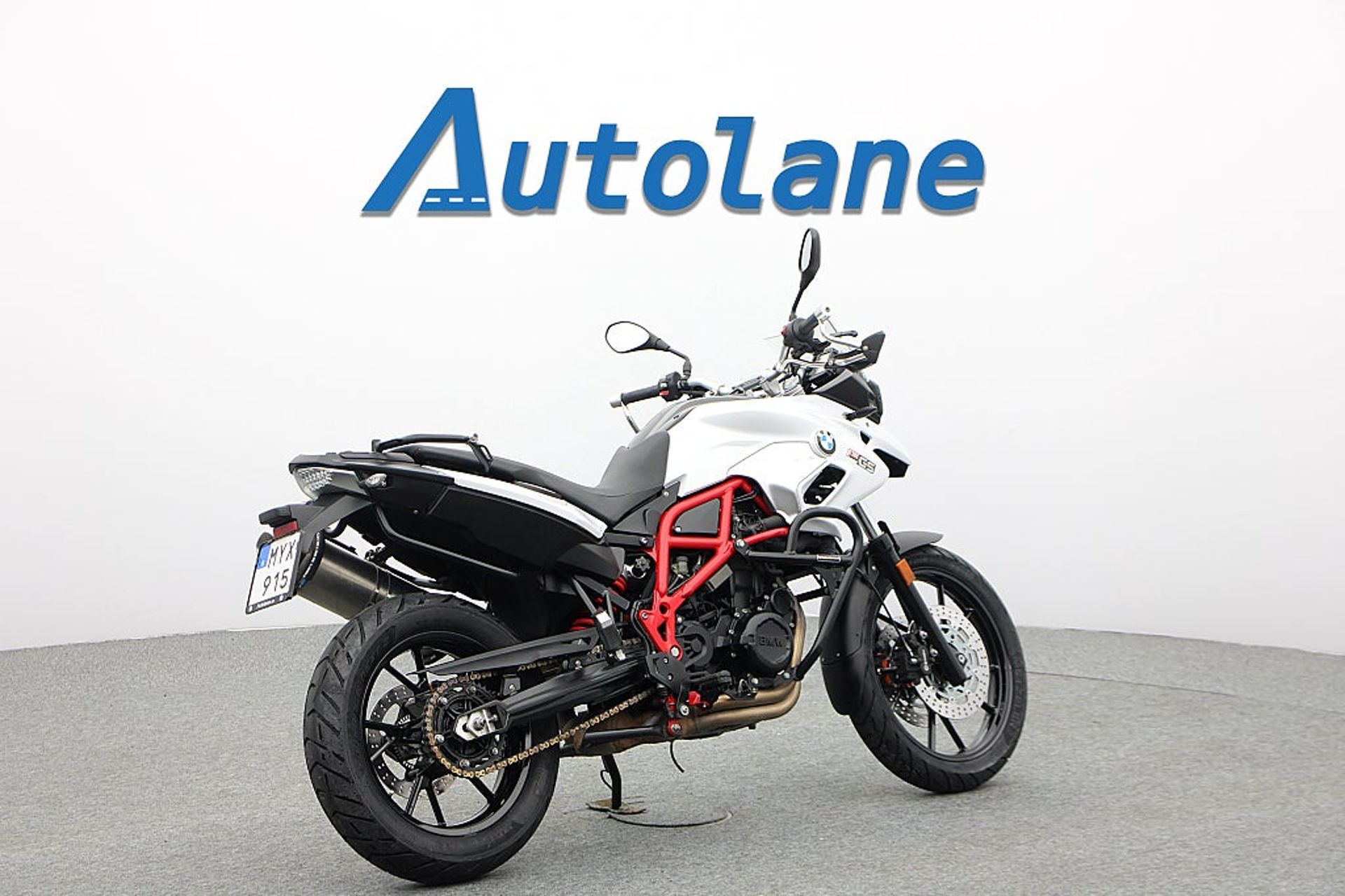 BMW Motorrad F Serie F 700 GS 2017, bild 5/10