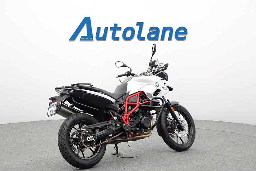 Bild 5 av BMW Motorrad F 700 GS GS* Nya däck, Nyservad* ink ventil kontroll