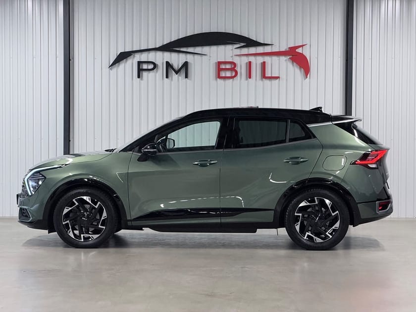 Bild 5 av Kia Sportage PHEV GT-Line Panorama H&K 360-Kamera Nyservad 265hk
