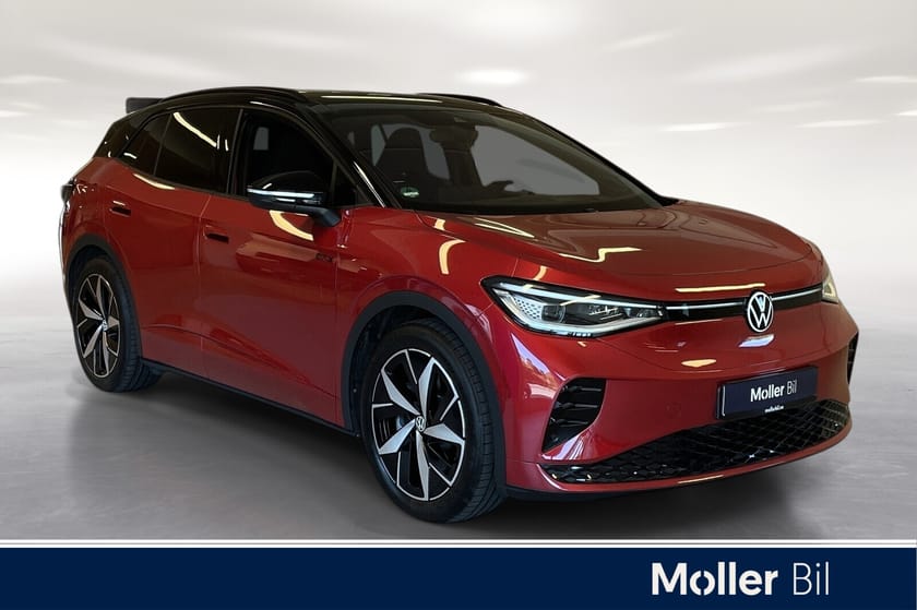Bilde 3 av Volkswagen ID.4 GTX 77kWh 340hk 4Motion