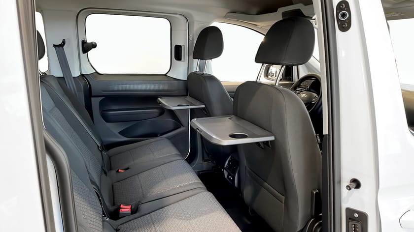 Bild 5 av Ford Tourneo Connect Titanium L1 1.5 ECOBOOST PHEV | Räckvidd 119km |