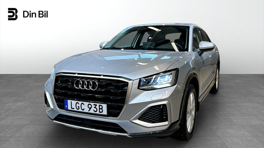 Bild 1 av Audi Q2 35 TFSI