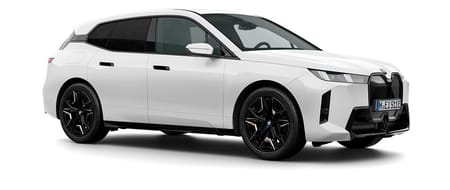 BMW iX xDrive45 xDrive 45 Vårkampanj, 2,95%Ränta, V-hjul erbj.