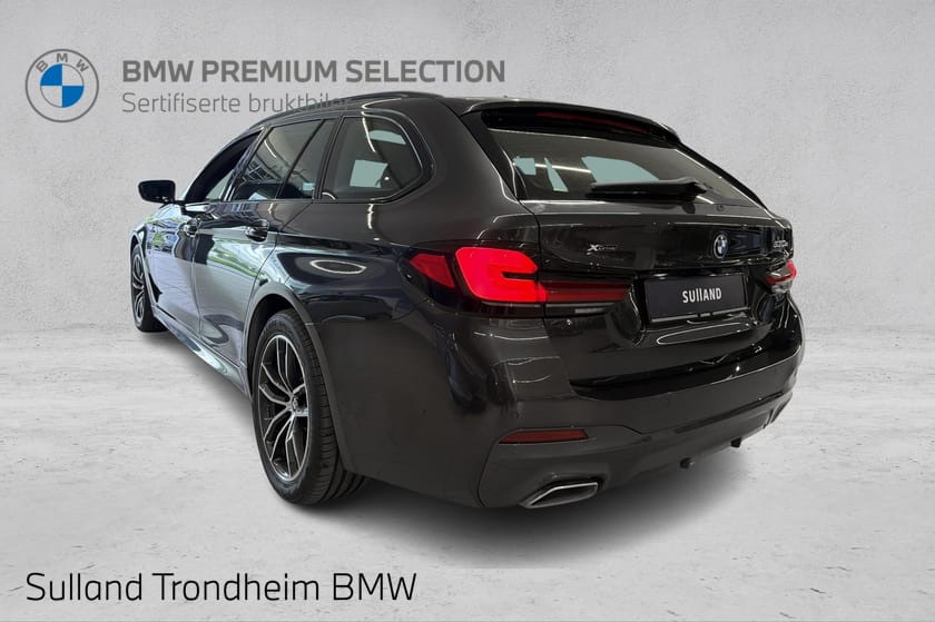 Bilde 3 av BMW 530e xDrive Touring