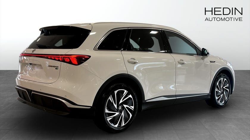 Bild 2 av MG S6 EV Dual Motor LUXURY AWD 77KWH