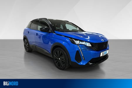Peugeot 3008 HYBRID4 300