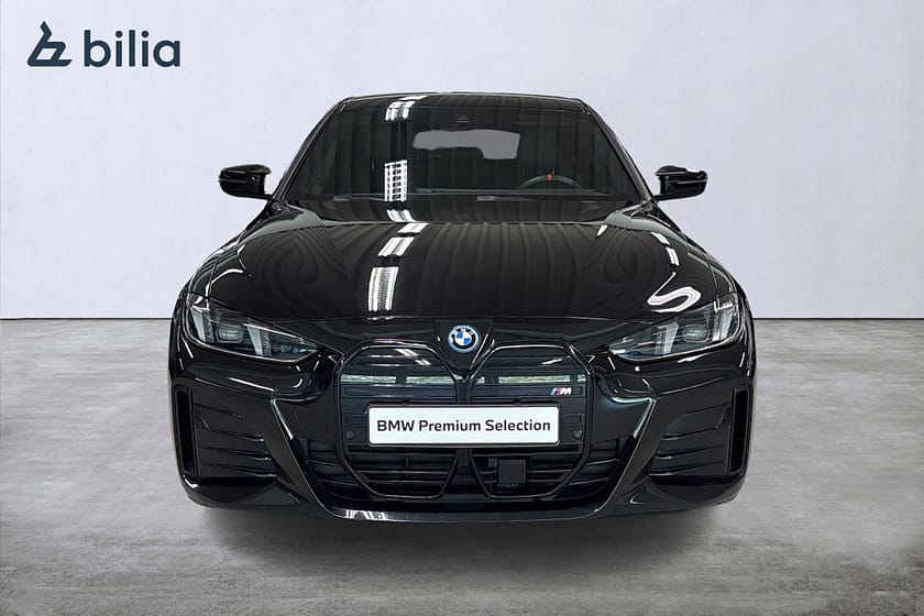 Bild 5 av BMW i4 M60 xDrive Gran Coupé