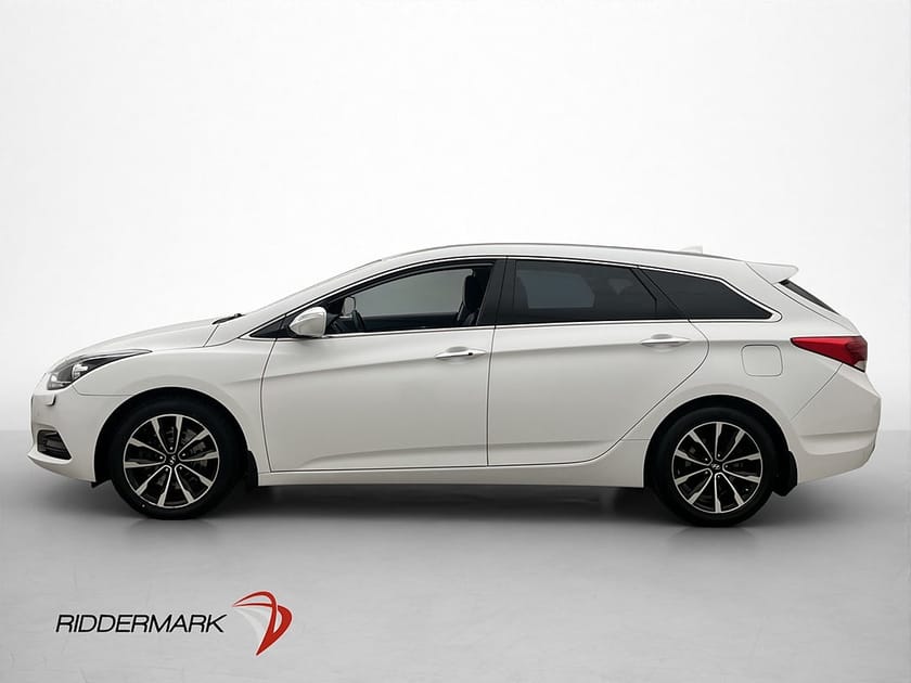 Bild 5 av Hyundai i40cw cw 1.7 CRDi 141hk Kamera Navi CarPlay Dragkrok