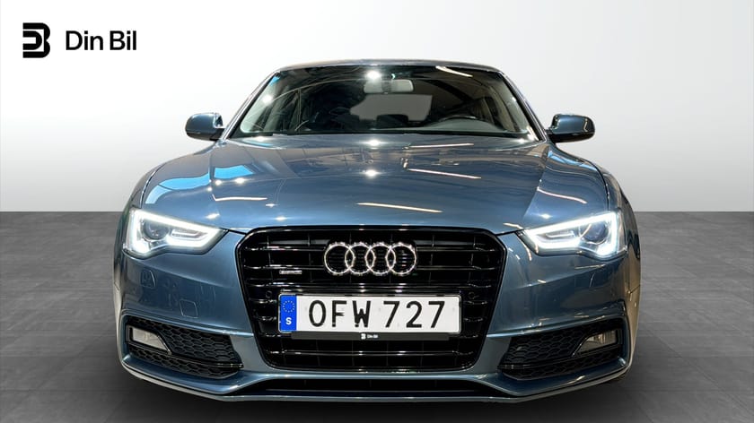 Bild 4 av Audi A5 Sportback TDI190 quattro S Tronic SportPlus/Drag