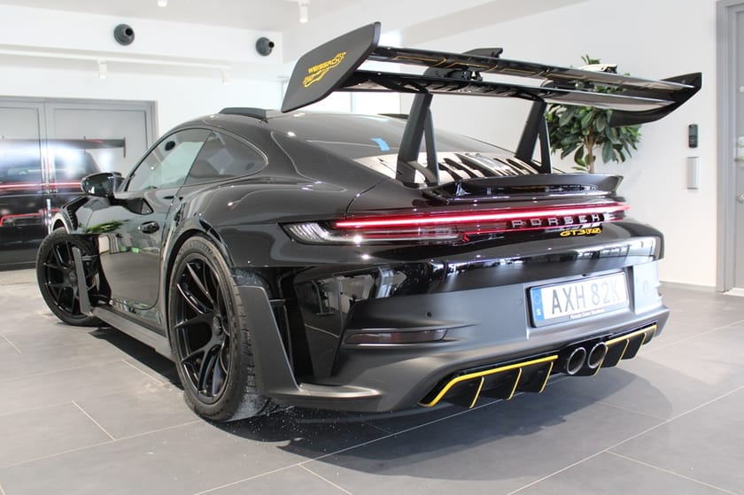 Bild 2 av Porsche 911 GT3 RS 