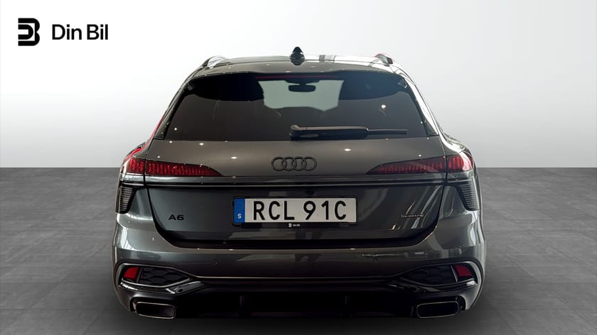 Bild 5 av Audi A6 Avant e-hybrid quattro 220KW S-line Edition One / Drag / Tech Pl