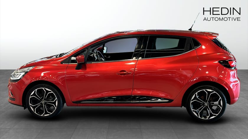 Bild 2 av Renault Clio TCe 90 Intens | Navigation