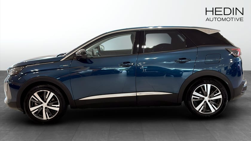 Bild 2 av Peugeot 3008 HYBRID4 300 EAT, 300hk