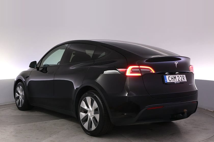 Bild 4 av Tesla Model Y Long Range AWD