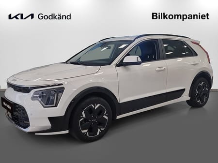 Kia Niro EV Advance 64kWh 204hk (Vinterhjul)