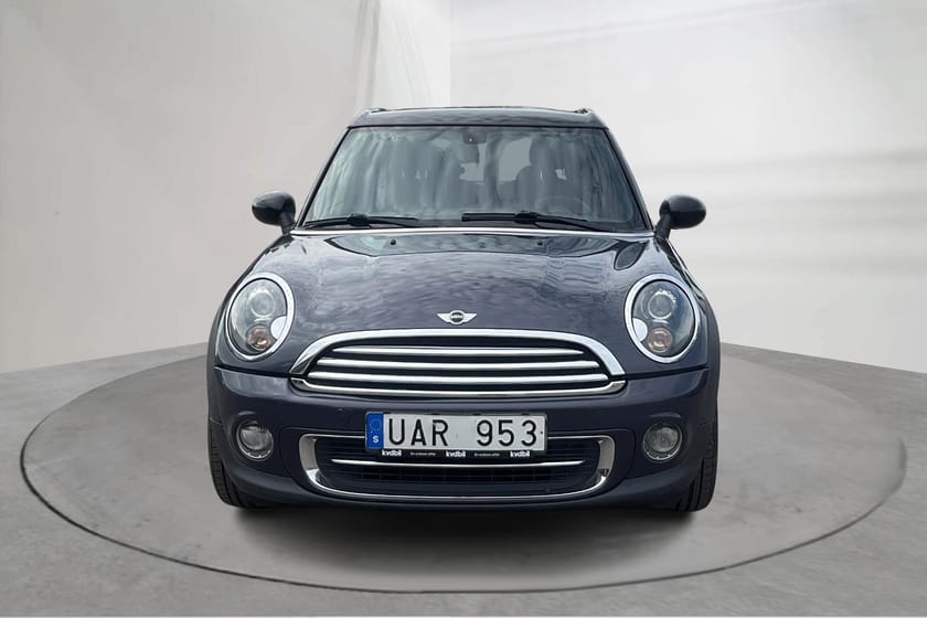 Bild 5 av MINI Cooper Clubman (122hk)