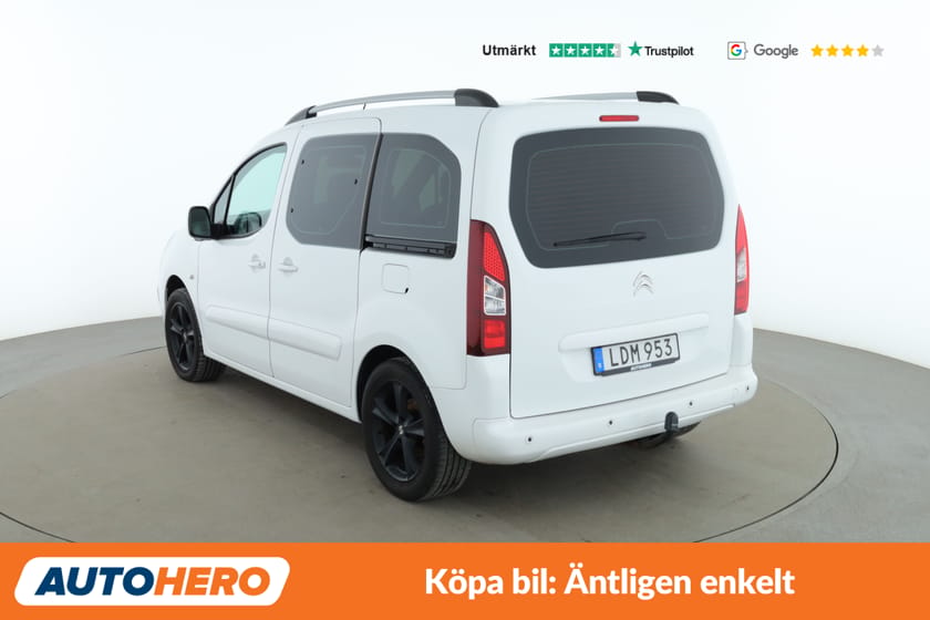 Bild 3 av Citroën Berlingo Multispace 1.6 Blue-HDi / Värmare, Dragkrok, Backkamera