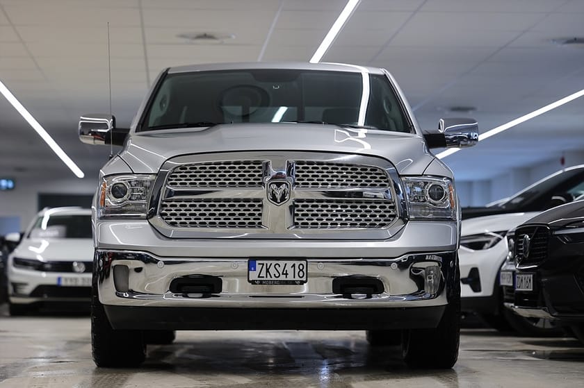 Bild 5 av RAM 1500 Crew Cab