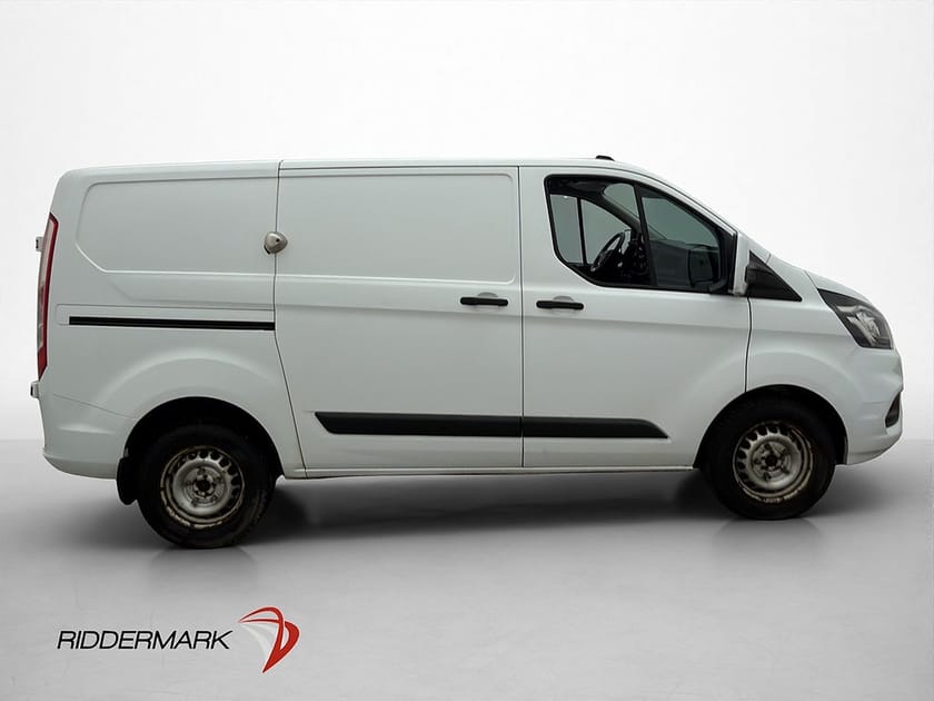 Bild 2 av Ford Transit Custom 280 transit-custom Värmare Dragkrok B-Kamera CARPLAY Moms