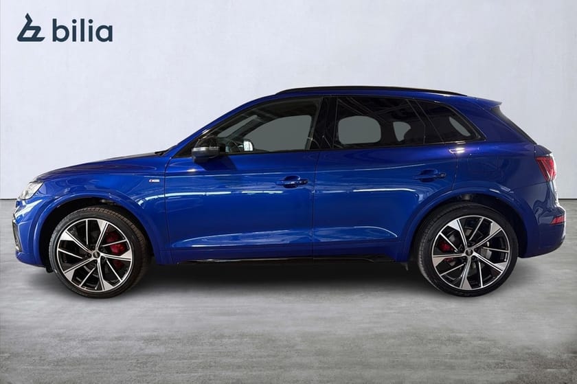 Bild 3 av Audi Q5 55 TFSI e quattro S LINE 367 HK S TRONIC /PANO/DRA