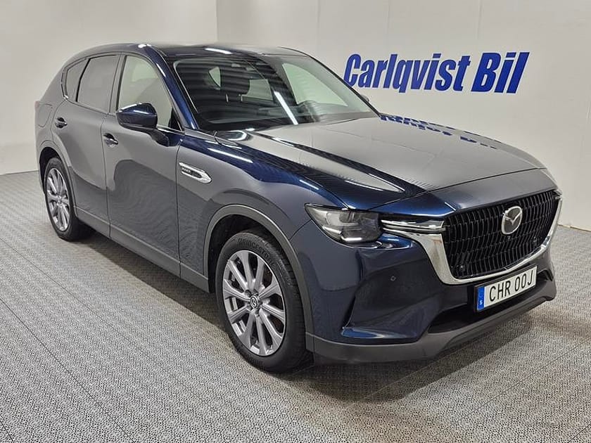 Bild 3 av Mazda CX-60 PHEV