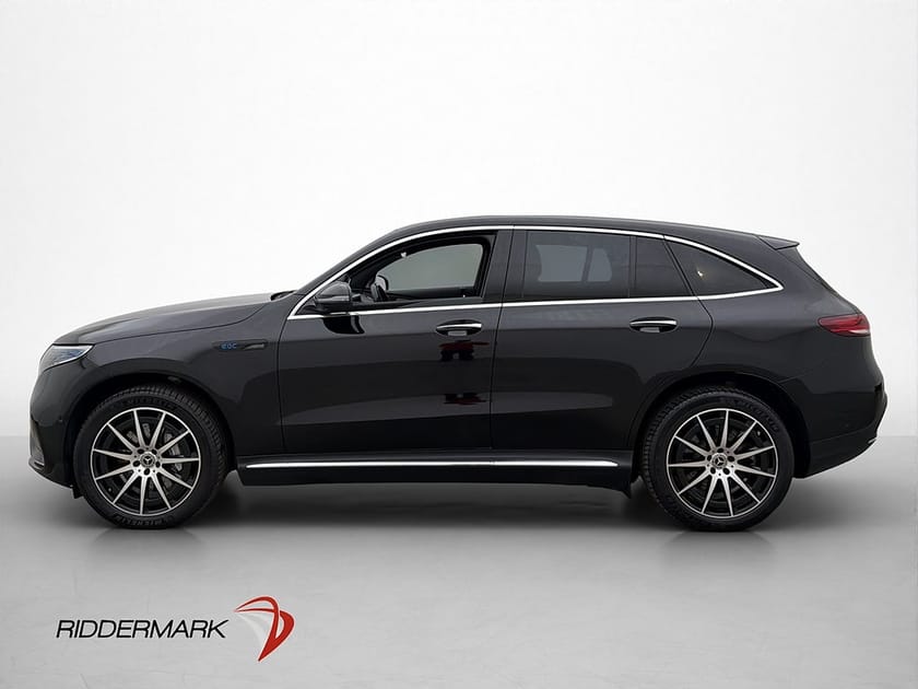 Bild 5 av Mercedes-Benz EQC 400 4MATIC