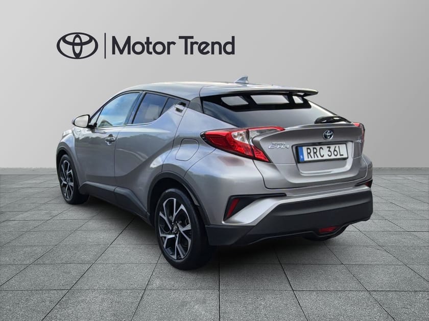 Bild 3 av Toyota C-HR Hybrid
