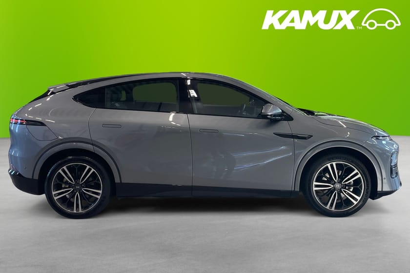 Bild 2 av XPENG G6 Performance