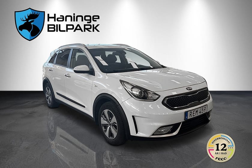 Bild 5 av Kia Niro Hybrid DCT Advance Plus Kamera Carplay /SUPERDEAL 3,95%