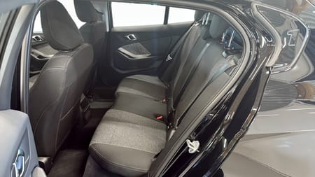BMW 120 Backkamera Farthållare