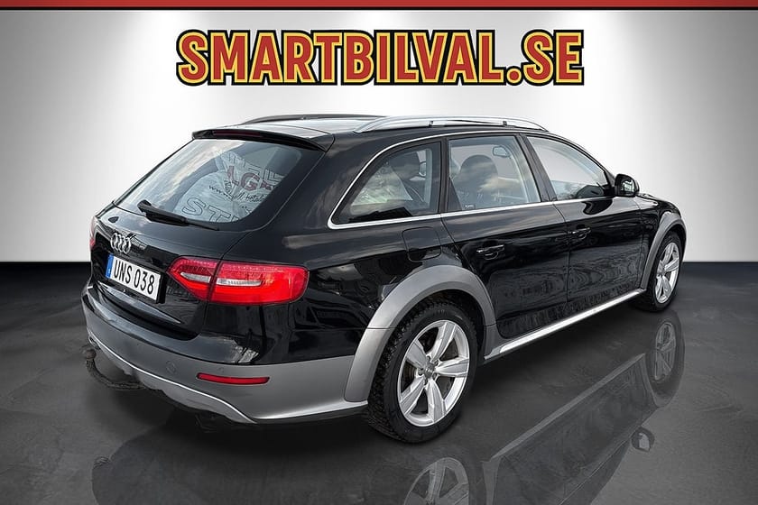 Bild 5 av Audi A4 allroad quattro 2.0 TDI Aut Comfort
