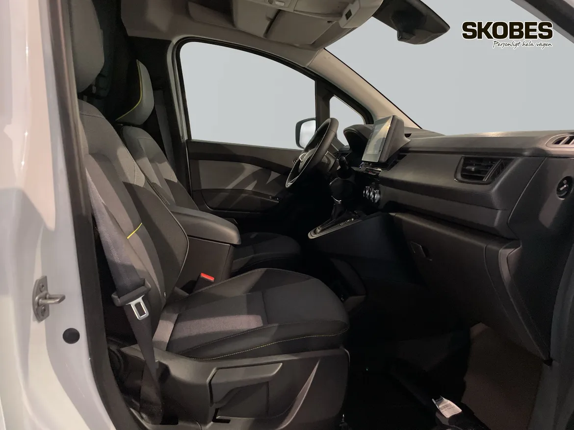 Renault Kangoo E-Tech