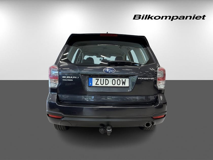 Bild 5 av Subaru Forester 2.0 4WD XL Drag SoV-Hjul MoK-Värmare