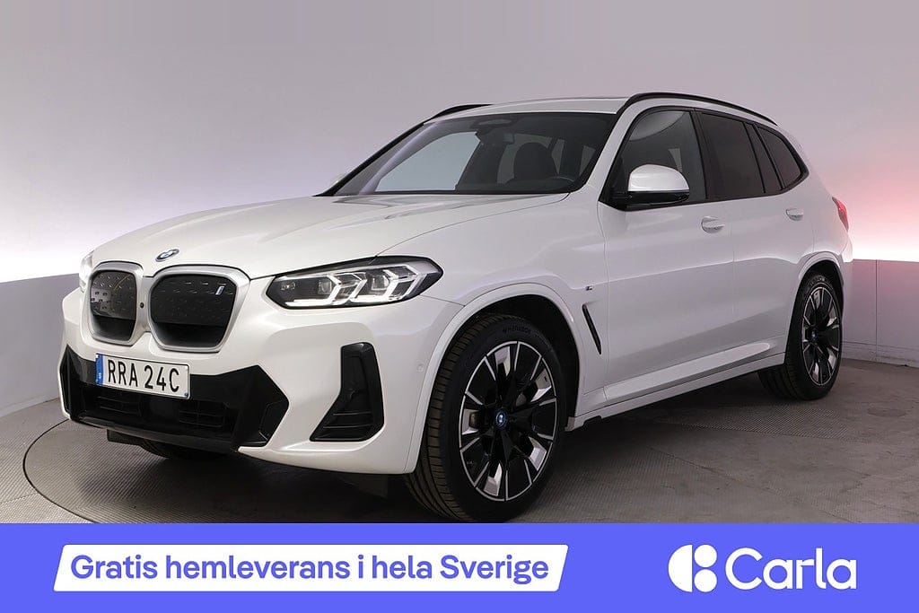 BMW X3 286 л.с.