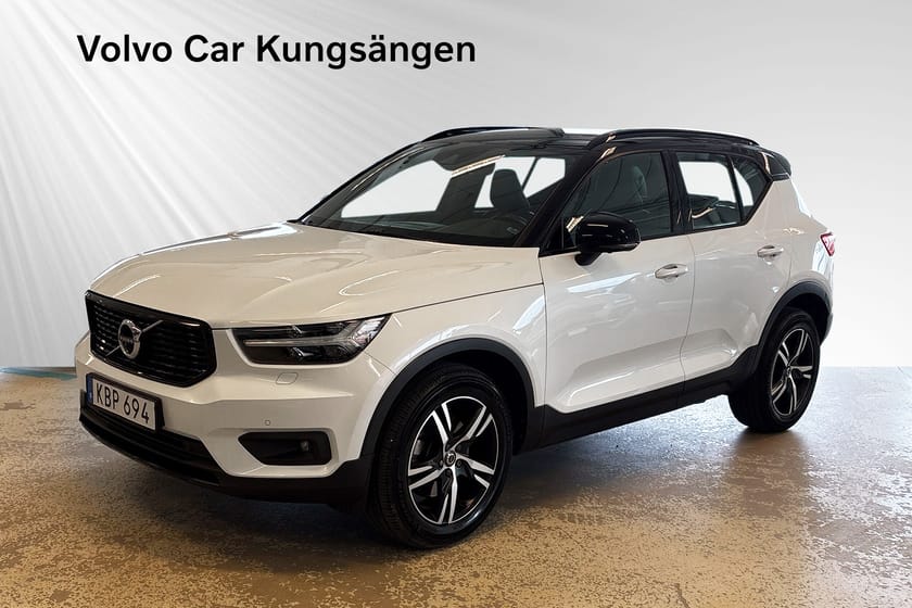 Bild 1 av Volvo XC40 T4 AWD R-Design