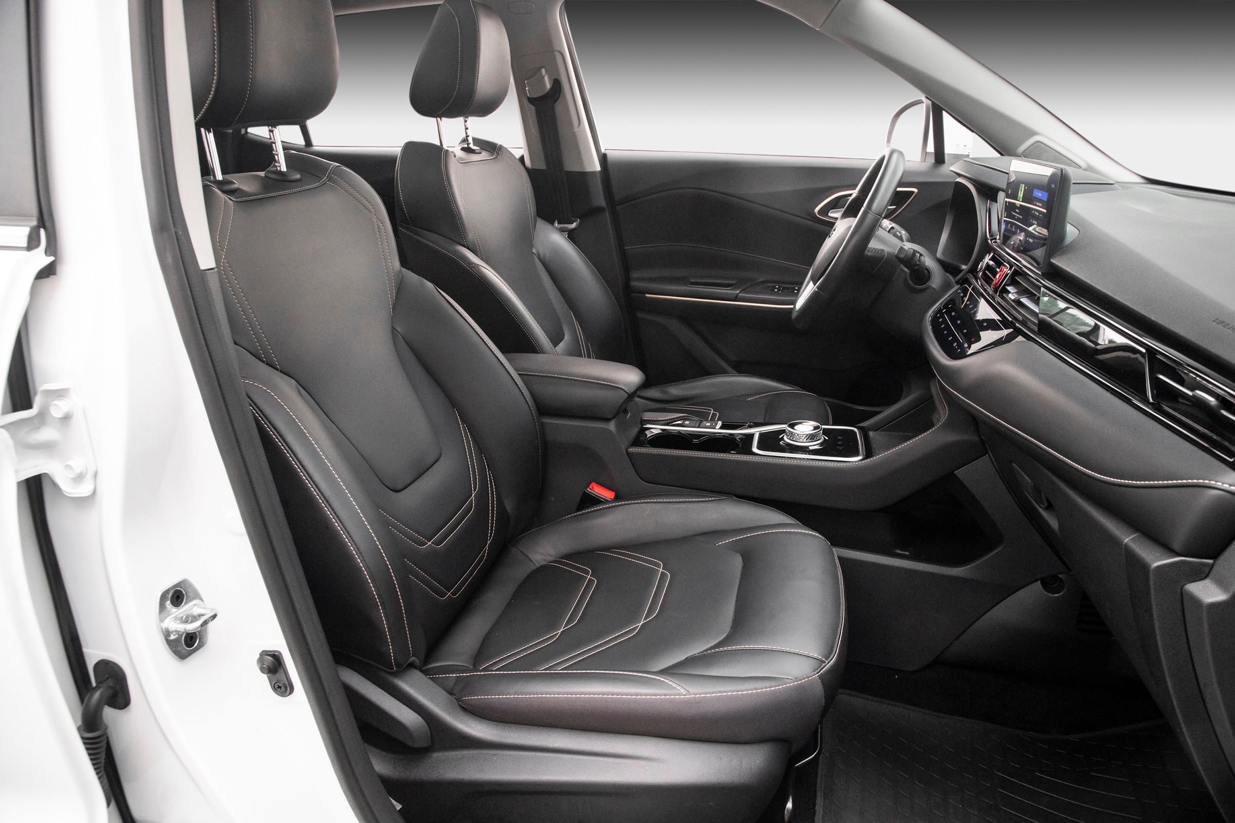 JAC e-JS4, 193hp, 2024